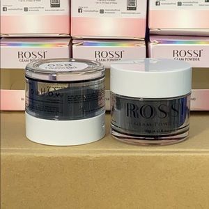 Rossi Glam Powder - Fabulous Black